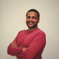 Portrait of Jai Shevkar, Founder and publisher of CollectiveClaim.us.