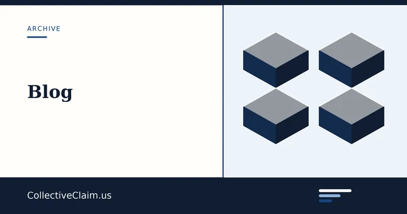 Archive card for the full list of published articles.